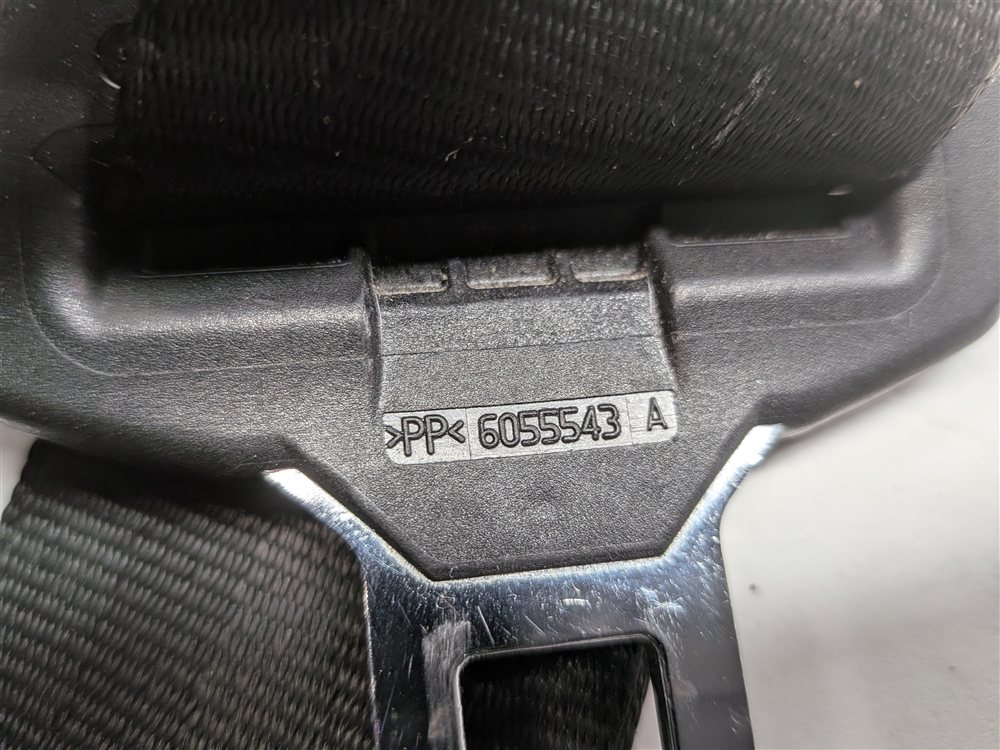 Thumbnail 6: 2016-2020 RANGE ROVER SPORT (L494) LEFT FRONT DRIVER SEATBELT RETRACTOR (Black)