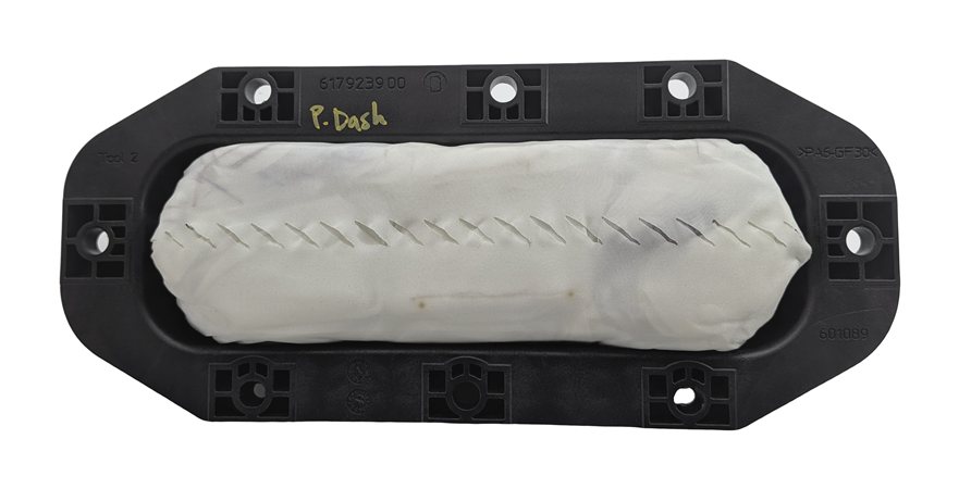 Thumbnail 2: 13-20 RANGE ROVER SPORT DISCOVERY (L405 L462 L494) RIGHT PASSENGER DASH AIRBAG