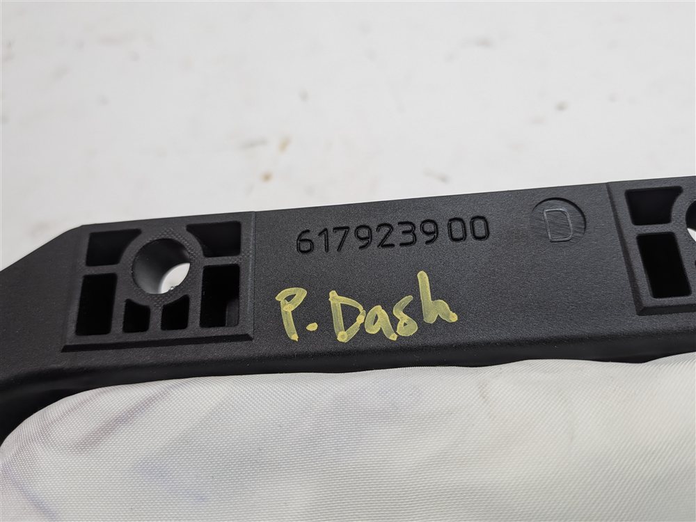 Thumbnail 7: 13-20 RANGE ROVER SPORT DISCOVERY (L405 L462 L494) RIGHT PASSENGER DASH AIRBAG