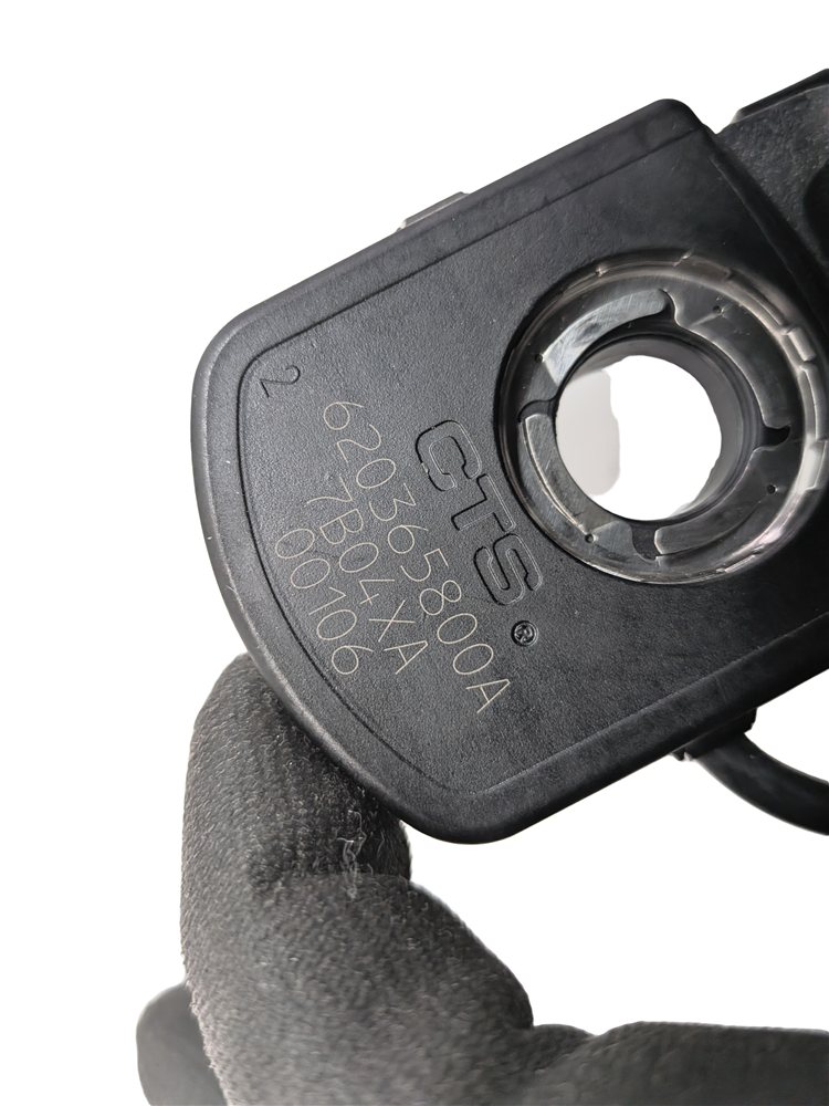 Thumbnail 9: 16-20 RANGE ROVER SPORT (L494) RIGHT FRONT PASSENGER SEATBELT RETRACTOR (Black)