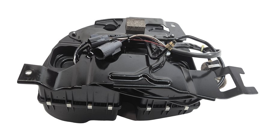 Thumbnail 5: 2014-2017 RANGE ROVER SPORT (L494) AIR SUSPENSION COMPRESSOR PUMP MOTOR (7 SEAT)
