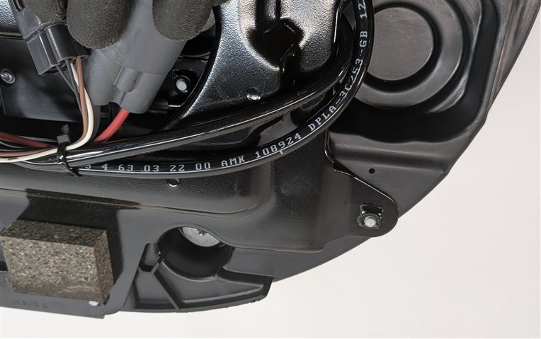 Thumbnail 6: 2014-2017 RANGE ROVER SPORT (L494) AIR SUSPENSION COMPRESSOR PUMP MOTOR (7 SEAT)