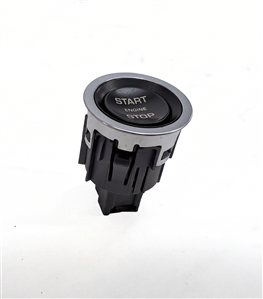 17-20 ROVER SPORT VELAR L405 L494 L462 L560 IGNITION START STOP SWITCH w/TRIM