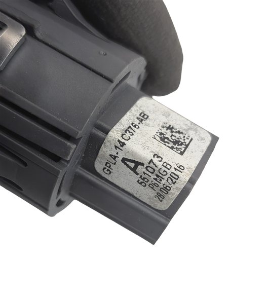 Thumbnail 6: 17-20 ROVER SPORT VELAR L405 L494 L462 L560 IGNITION START STOP SWITCH w/TRIM