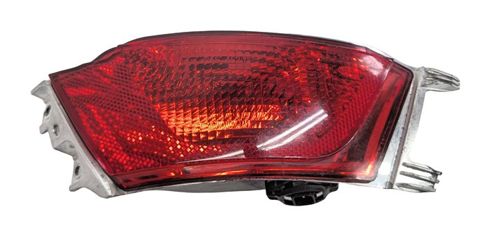 Thumbnail 2: 14-20 JAGUAR FPACE RANGE ROVER SPORT (L494) REAR RIGHT LOWER BUMPER TAILLIGHT