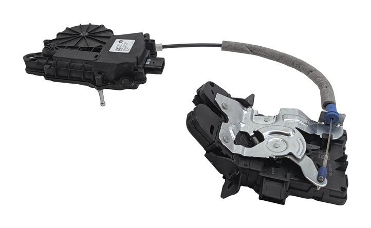 Thumbnail 2: 2017 RANGE ROVER SPORT L494 POWER TAILGATE LIFTGATE LATCH ACTUATOR CINCH MOTOR