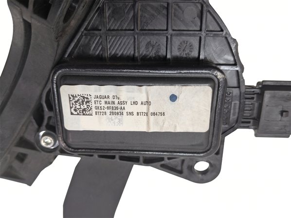 Thumbnail 7: 2017 RANGE ROVER SPORT (L494) 3.0L THROTTLE GAS ACCELERATOR PEDAL ASSEMBLY