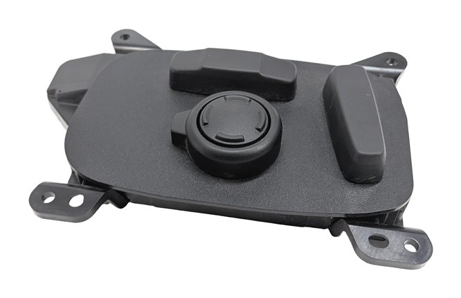 Thumbnail 4: 2017 RANGE ROVER SPORT (L494) FRONT RIGHT PASSENGER SEAT CONTROL MODULE w/MEMORY