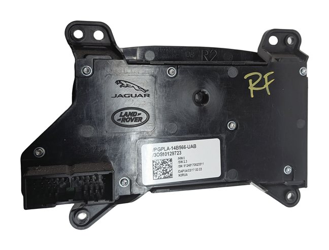 Thumbnail 5: 2017 RANGE ROVER SPORT (L494) FRONT RIGHT PASSENGER SEAT CONTROL MODULE w/MEMORY