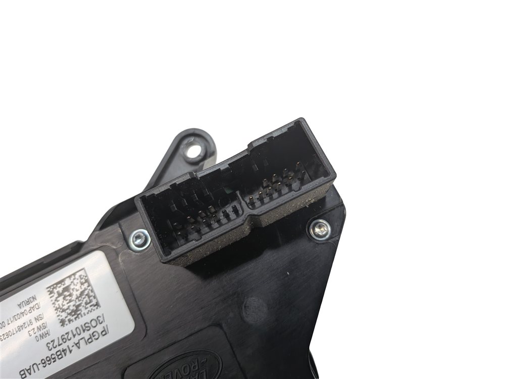 Thumbnail 6: 2017 RANGE ROVER SPORT (L494) FRONT RIGHT PASSENGER SEAT CONTROL MODULE w/MEMORY