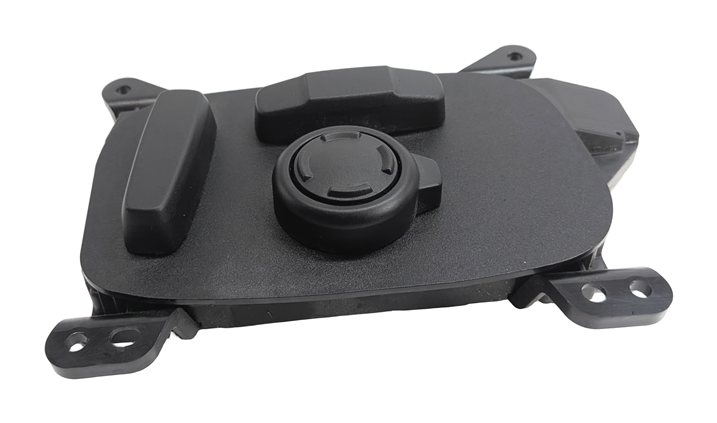 Thumbnail 2: 2017 RANGE ROVER SPORT (L494) FRONT LEFT DRIVER SEAT CONTROL MODULE w/MEMORY