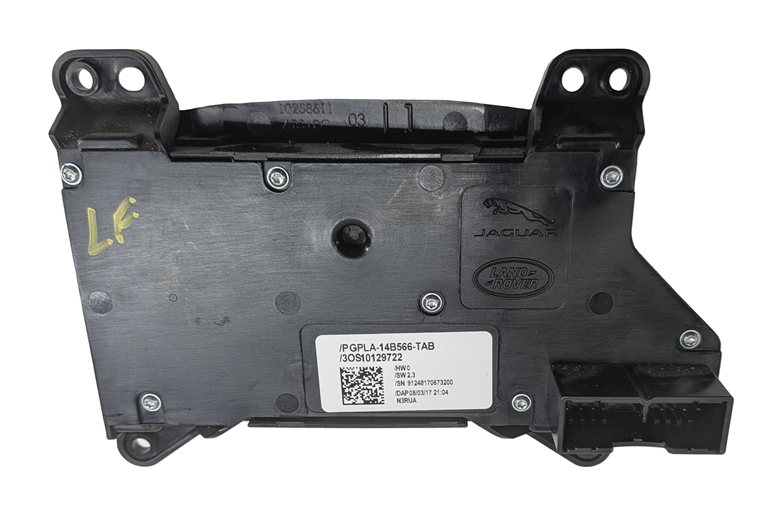 Thumbnail 5: 2017 RANGE ROVER SPORT (L494) FRONT LEFT DRIVER SEAT CONTROL MODULE w/MEMORY