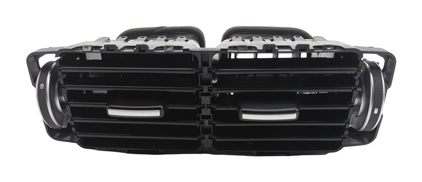 Thumbnail 2: 2017 RANGE ROVER SPORT (L494) FRONT CENTER DASH HEAT AIR AC VENT (Black)