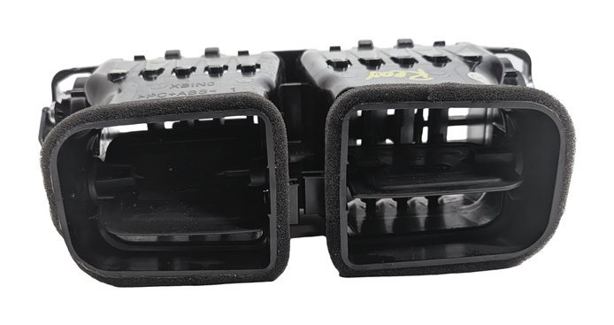 Thumbnail 4: 2017 RANGE ROVER SPORT (L494) FRONT CENTER DASH HEAT AIR AC VENT (Black)