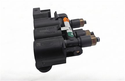 Thumbnail 3: 2017 RANGE ROVER SPORT (L494) AIR SUSPENSION VALVE BLOCK SOLENOID MANIFOLD