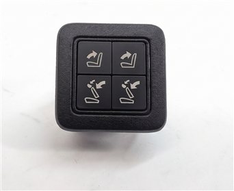 Thumbnail 2: 2017 RANGE ROVER SPORT (L494) REAR SEAT FOLD DOWN RELEASE CONTROL SWITCH PANEL