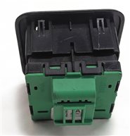 Thumbnail 3: 2017 RANGE ROVER SPORT (L494) REAR SEAT FOLD DOWN RELEASE CONTROL SWITCH PANEL