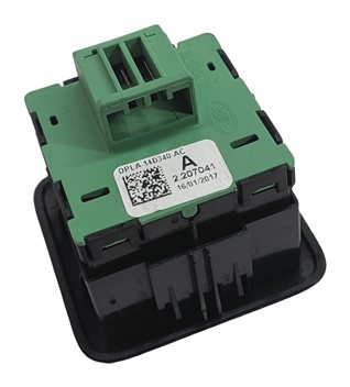 Thumbnail 4: 2017 RANGE ROVER SPORT (L494) REAR SEAT FOLD DOWN RELEASE CONTROL SWITCH PANEL