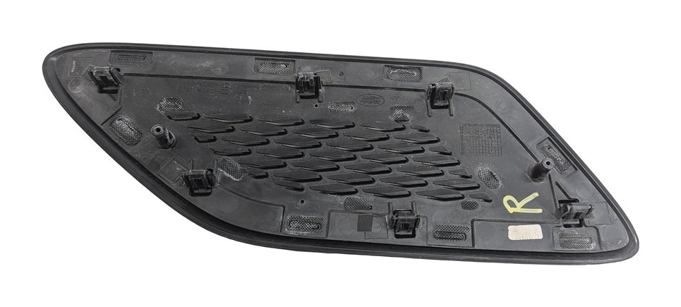 Thumbnail 5: 2017 RANGE ROVER SPORT (L494) RIGHT HOOD SIDE VENT SCOOP TRIM (Black)