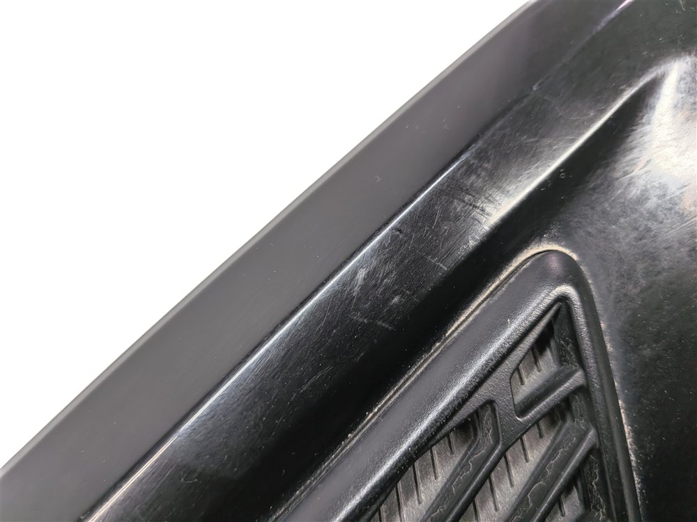 Thumbnail 8: 2017 RANGE ROVER SPORT (L494) RIGHT HOOD SIDE VENT SCOOP TRIM (Black)