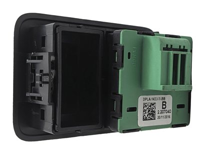 Thumbnail 3: 2017 RANGE ROVER SPORT (L494) REAR SEAT FOLD DOWN RELEASE CONTROL SWITCH PANEL