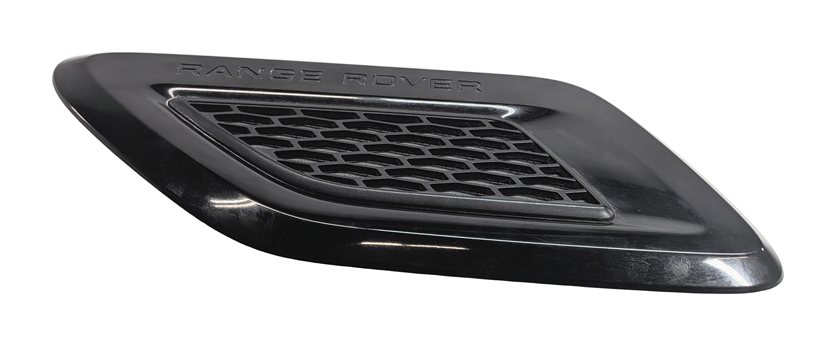 Thumbnail 2: 2017 RANGE ROVER SPORT (L494) LEFT FENDER SIDE AIR INTAKE VENT GRILLE (Black)