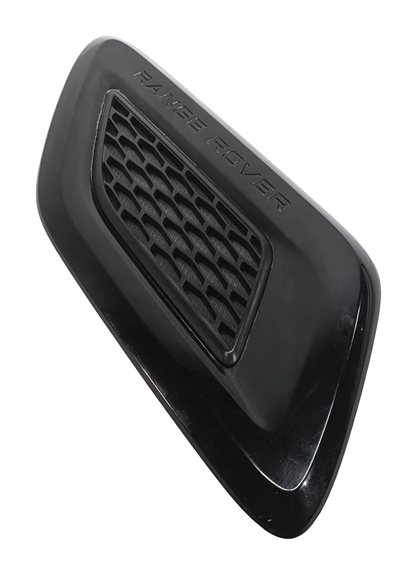 Thumbnail 3: 2017 RANGE ROVER SPORT (L494) LEFT FENDER SIDE AIR INTAKE VENT GRILLE (Black)