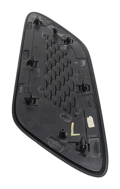 Thumbnail 4: 2017 RANGE ROVER SPORT (L494) LEFT FENDER SIDE AIR INTAKE VENT GRILLE (Black)