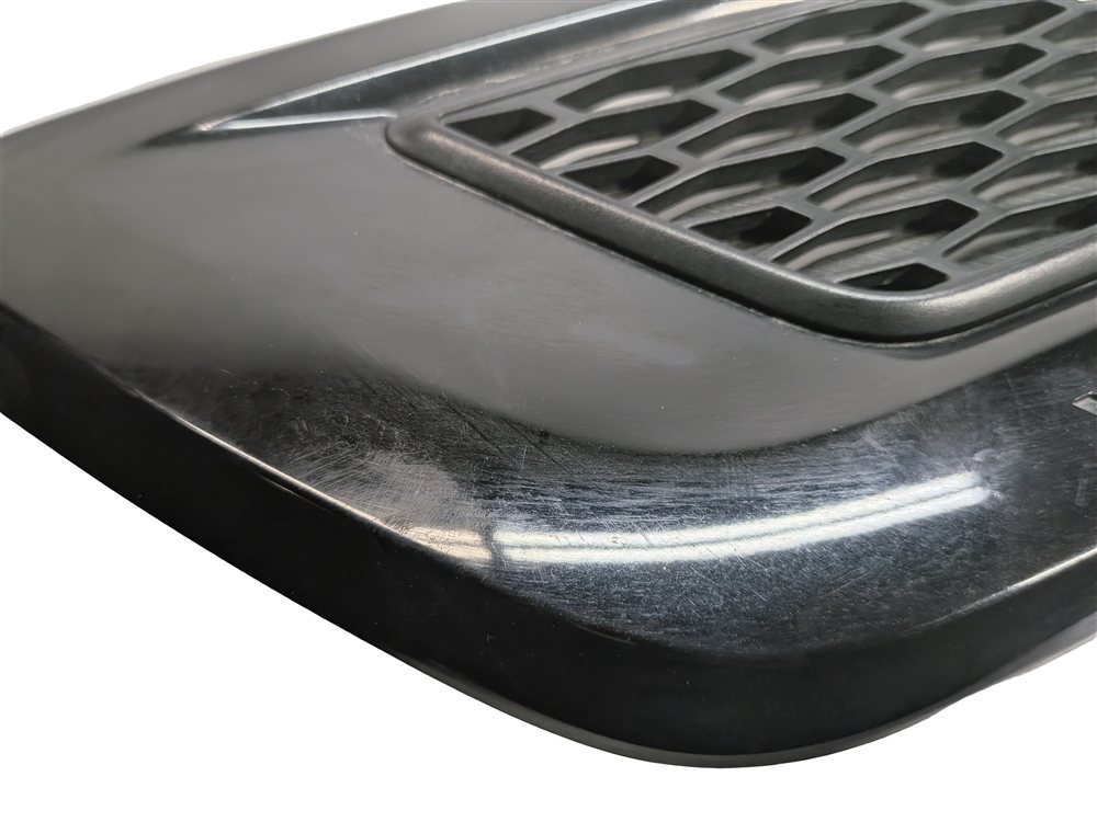 Thumbnail 9: 2017 RANGE ROVER SPORT (L494) LEFT FENDER SIDE AIR INTAKE VENT GRILLE (Black)