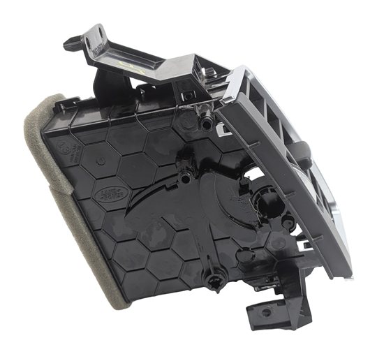 Thumbnail 3: 2017 RANGE ROVER SPORT (L494) FRONT LEFT DRIVER DASH HEAT AIR AC VENT (Black)