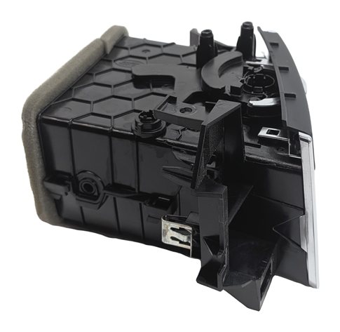 Thumbnail 5: 2017 RANGE ROVER SPORT (L494) FRONT LEFT DRIVER DASH HEAT AIR AC VENT (Black)