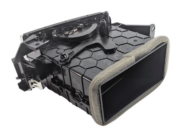 Thumbnail 5: 2017 RANGE ROVER SPORT L494 FRONT RIGHT PASSENGER DASH HEAT AIR AC VENT (Black)