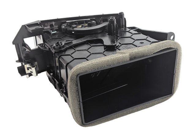 Thumbnail 6: 2017 RANGE ROVER SPORT L494 FRONT RIGHT PASSENGER DASH HEAT AIR AC VENT (Black)