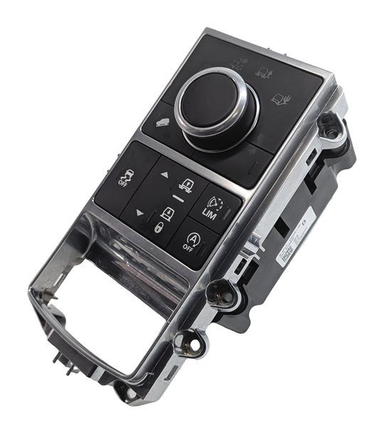 Thumbnail 1: 2017 RANGE ROVER SPORT (L494) HILL DESCENT TERRAIN TRACTION DRIVE MODE SWITCH