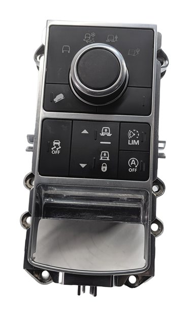 Thumbnail 2: 2017 RANGE ROVER SPORT (L494) HILL DESCENT TERRAIN TRACTION DRIVE MODE SWITCH