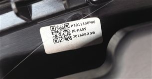 Thumbnail 12: 2017 RANGE ROVER SPORT (L494) FRONT ROOF DOME COURTESY MAP LIGHT (Black)