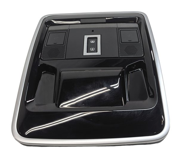 Thumbnail 2: 2017 RANGE ROVER SPORT (L494) FRONT ROOF DOME COURTESY MAP LIGHT (Black)