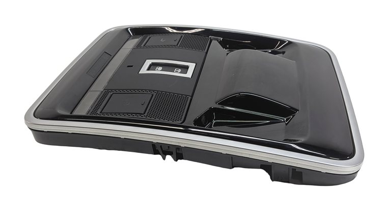 Thumbnail 3: 2017 RANGE ROVER SPORT (L494) FRONT ROOF DOME COURTESY MAP LIGHT (Black)