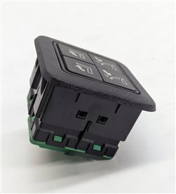 Thumbnail 3: 2017 RANGE ROVER SPORT (L494) REAR SEAT FOLD DOWN RELEASE CONTROL SWITCH