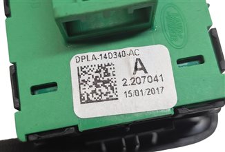 Thumbnail 6: 2017 RANGE ROVER SPORT (L494) REAR SEAT FOLD DOWN RELEASE CONTROL SWITCH