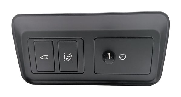 Thumbnail 2: 2017 RANGE ROVER SPORT L494 LANE ASSIST LIFTGATE CONTROL DIMMER SWITCH