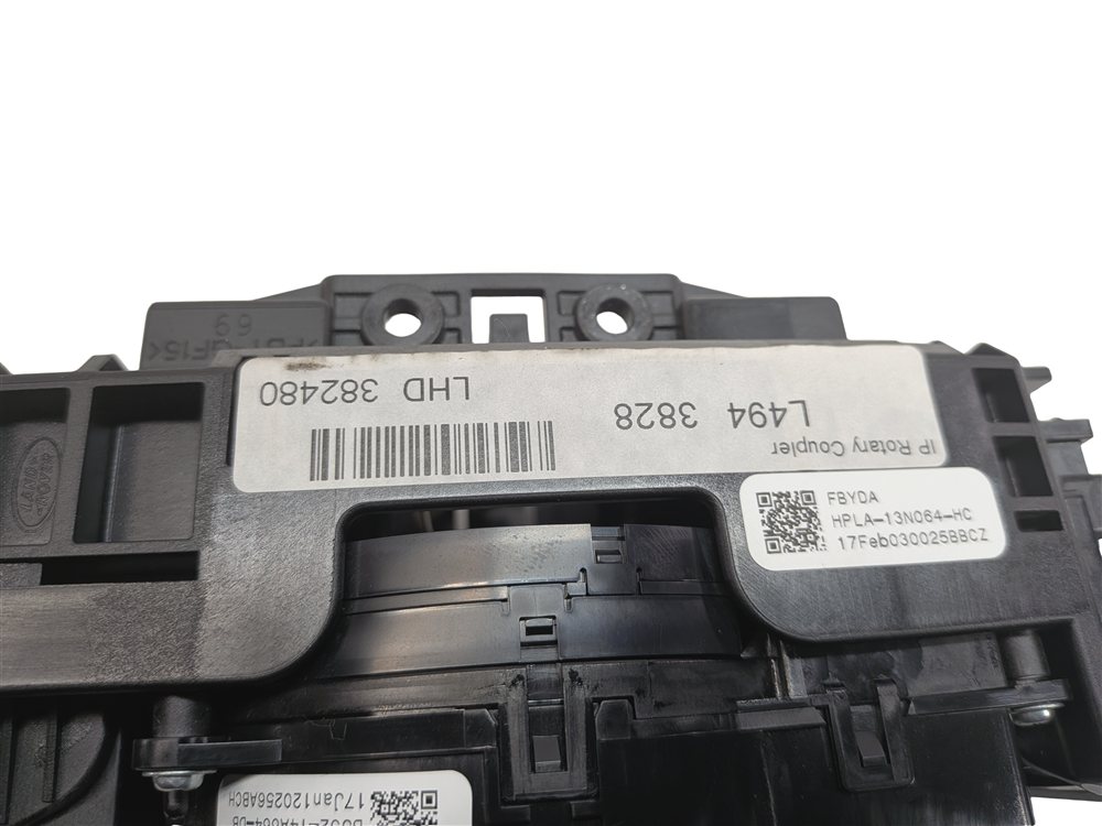 Thumbnail 10: 2017 RANGE ROVER SPORT L494 STEERING COLUMN MULTIFUNCTION SWITCH w/CRUISE FOG