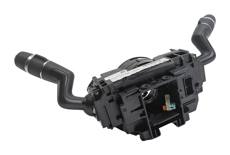 Thumbnail 4: 2017 RANGE ROVER SPORT L494 STEERING COLUMN MULTIFUNCTION SWITCH w/CRUISE FOG