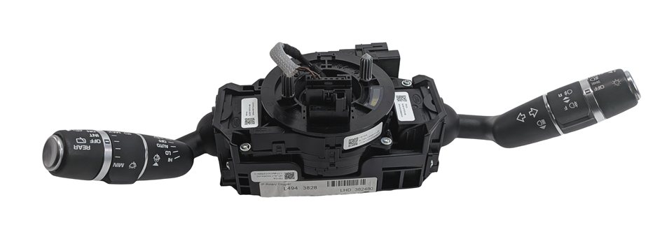Thumbnail 5: 2017 RANGE ROVER SPORT L494 STEERING COLUMN MULTIFUNCTION SWITCH w/CRUISE FOG
