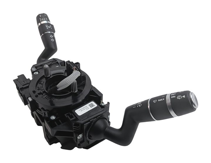 Thumbnail 6: 2017 RANGE ROVER SPORT L494 STEERING COLUMN MULTIFUNCTION SWITCH w/CRUISE FOG