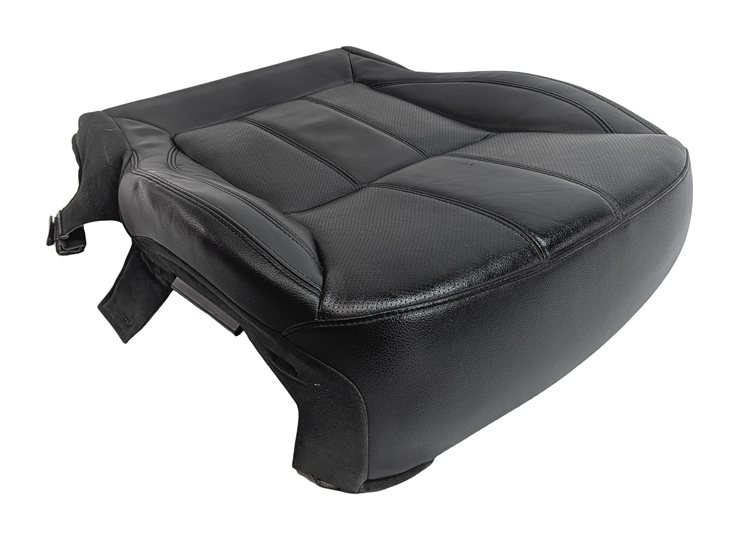 2017 RANGE ROVER SPORT L494 FRONT RIGHT PASSENGER SEAT BOTTOM CUSHION (Black)