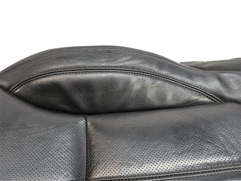 Thumbnail 8: 2017 RANGE ROVER SPORT L494 FRONT RIGHT PASSENGER SEAT BOTTOM CUSHION (Black)
