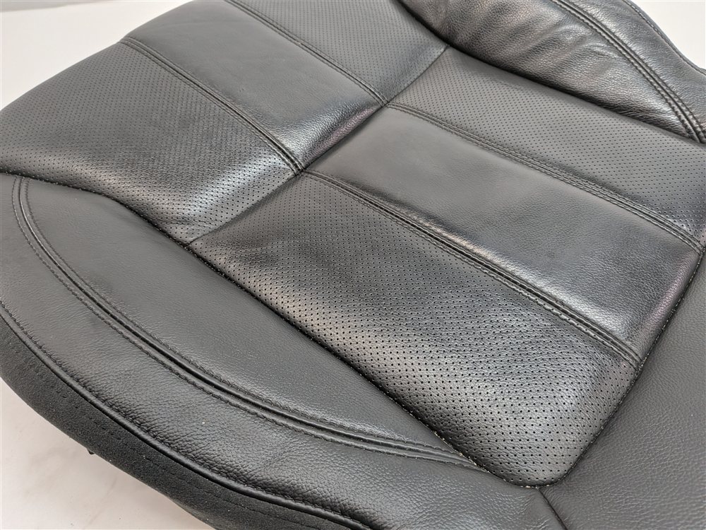 Thumbnail 9: 2017 RANGE ROVER SPORT L494 FRONT RIGHT PASSENGER SEAT BOTTOM CUSHION (Black)