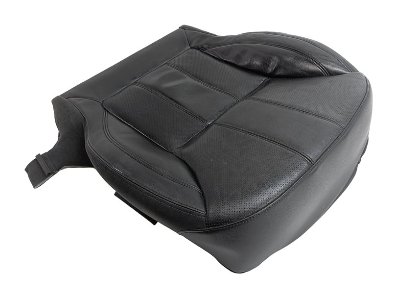 2017 RANGE ROVER SPORT L494 FRONT LEFT DRIVER SEAT BOTTOM CUSHION w/HEAT (Black)