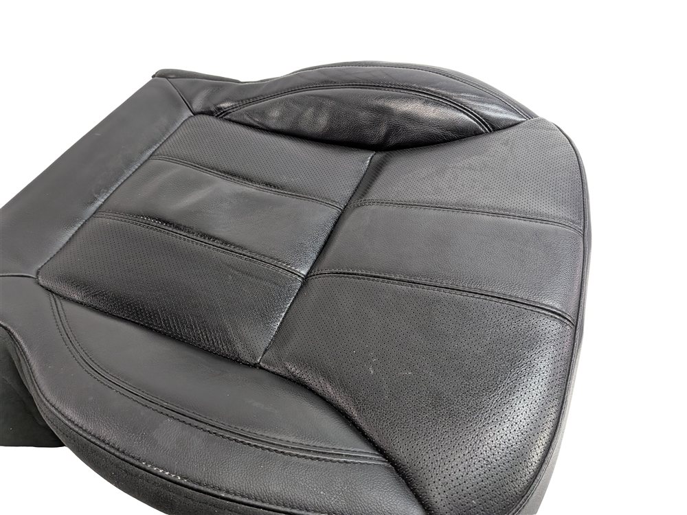 Thumbnail 10: 2017 RANGE ROVER SPORT L494 FRONT LEFT DRIVER SEAT BOTTOM CUSHION w/HEAT (Black)
